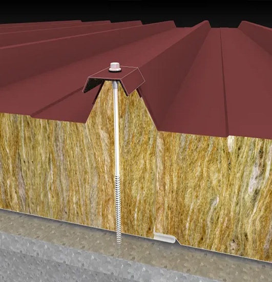 Glass Wool Panels