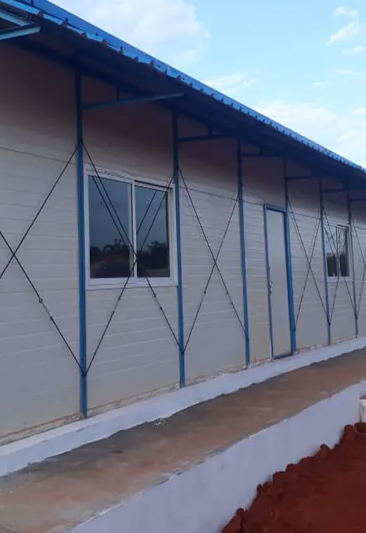 Porta Cabins