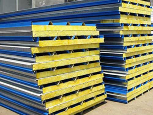 Glasswool Panel