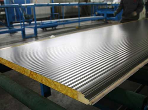 Glass Wool Panel