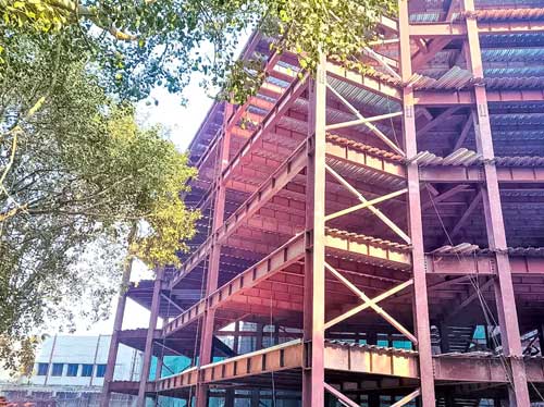 Pre Engineered Building