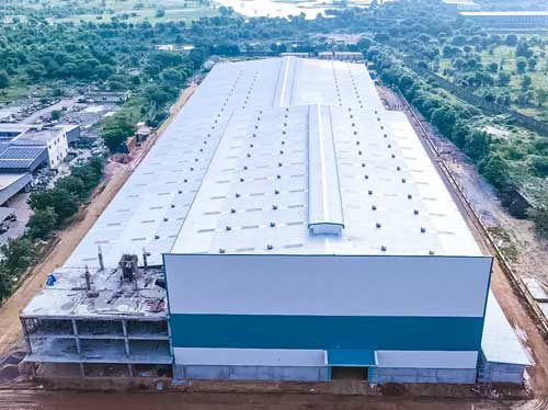 Pre Engineered Building