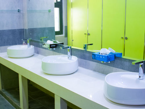 Prefabricated Site Office