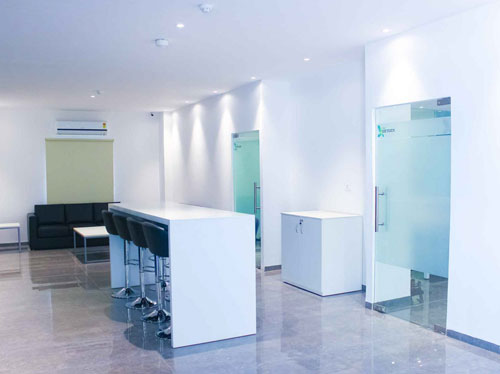 Prefabricated Site Office