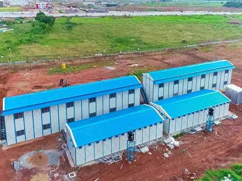 Prefabricated Structures