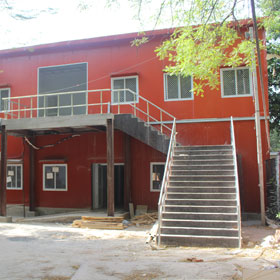 Prefabricated School