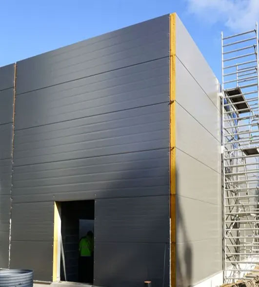 Rockwool Panels