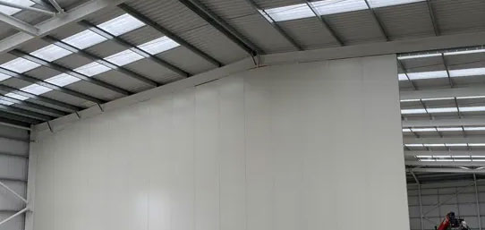 Rockwool Panels