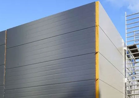 Rockwool Panel
